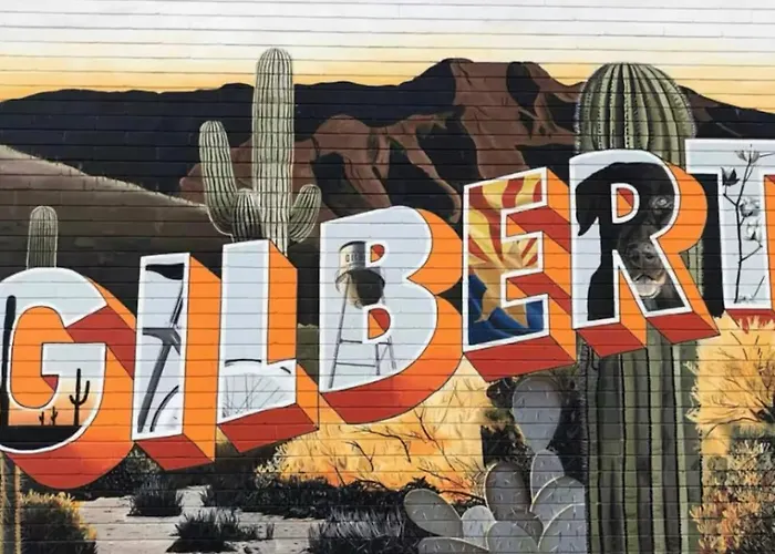 Luxe Near Downtown With Pool, Gym And Parking Gilbert