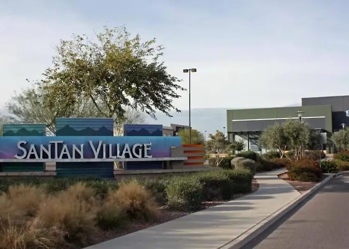 Apartment Luxe Near Downtown With Pool, Gym And Parking Gilbert