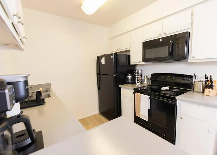 Luxe Near Downtown With Pool, Gym And Parking Apartment Gilbert